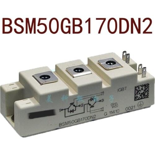 Original- BSM50GB170DN2 1 year warranty ｛Warehouse spot photos
