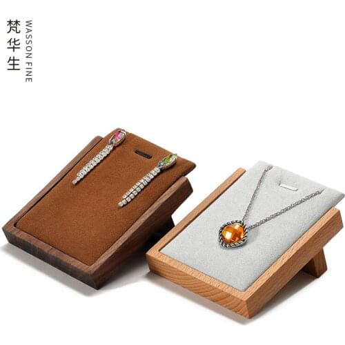 Pendant Necklace Earring Display Stand Counter Jewelry Display Props Creative Jewelry Stand Shooting Props