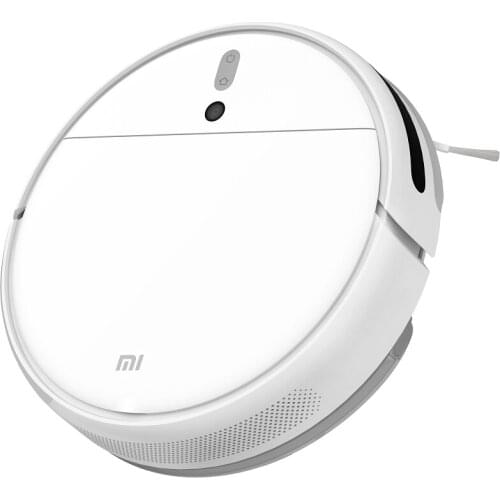 Xiaomi Mijia 1C Vacuum Cleaner robot mop Cordless Sterilize 2500PA Smart Appliance for Sweeping and Mopping Carpets Hard Floors