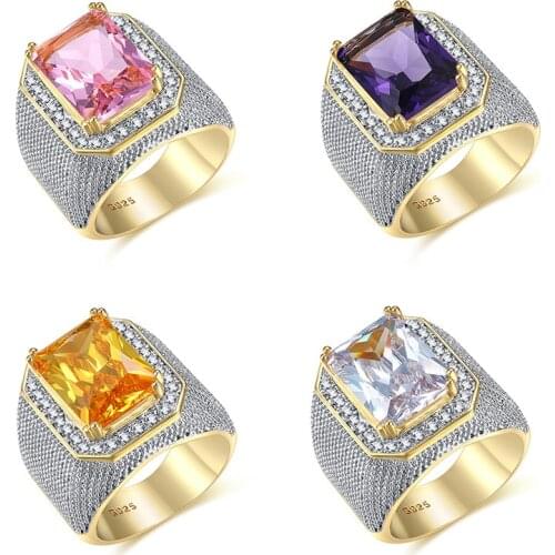 Similanka White Rings