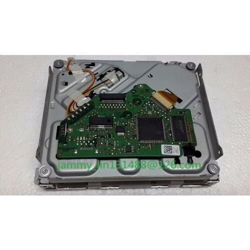 Brand new PLDS single CD mechanism CDM-M10 4.7 CDM M10 843C loader correct PC board for Volkswagen RNS315 Car CD Audio player