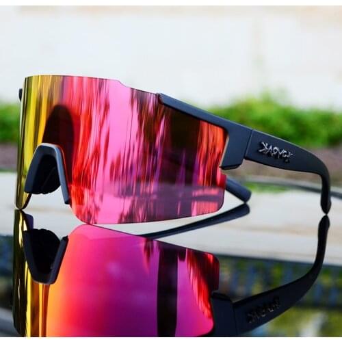 Sport Cycling Glasses Road Bike Sunglasses Riding Running Eyewear UV400 Goggles Bicycle MTB cilismo lentes