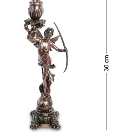 Veronese Decorative Candlesticks