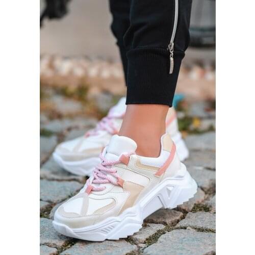 2021 New Street Style Air Cushion Airmax Sneakers Woman Platform Mash Shoes Casual Women Running Shoes Women Sports Made In turkey