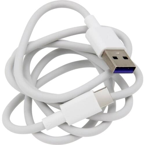 10pcs 1M 1.2M USB Type C Charger Cable For Samsung S8 S10 Type-C Super Fast Charge Wire For Redmi Note 8 Huawei P30 USB-C Cord