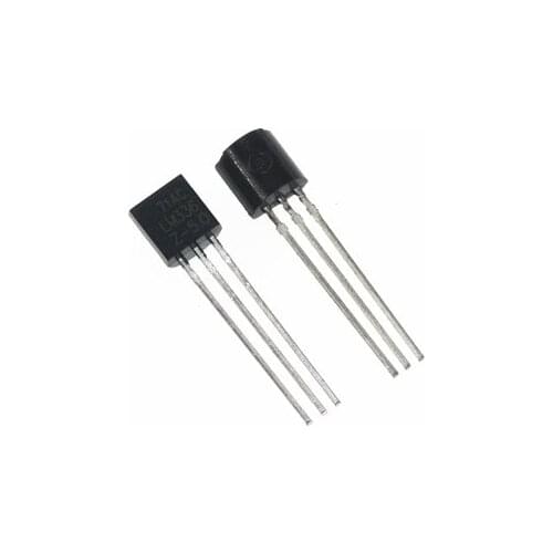 10pcs LM336Z-5.0 TO92 LM336Z LM336 LM336-5.0 LM336Z-5 TO-92