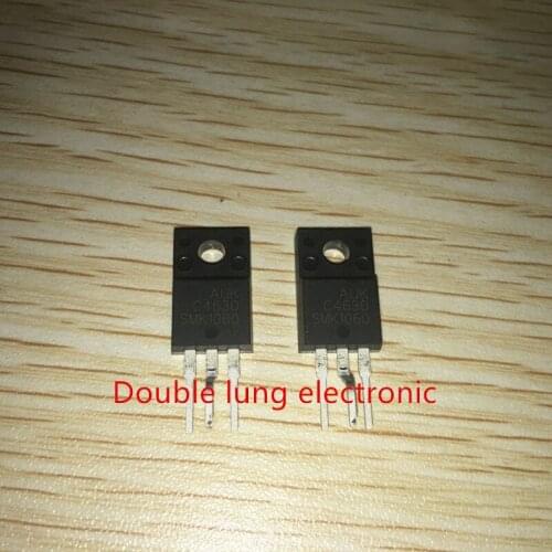 10PCS/lot AUK SMK1060FC SMK1060 TO-220F