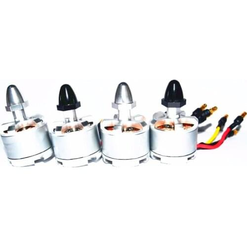 4Pcs CW CCW 2212 920KV Brushless Motor for RC Quadcopter F330 F450 F550 X525 Cheerson CX-20 Drone