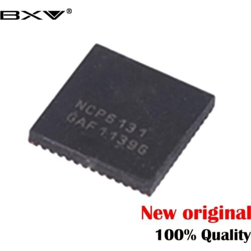 5piece)100% New NCP6131 QFN-52 IC Chipset