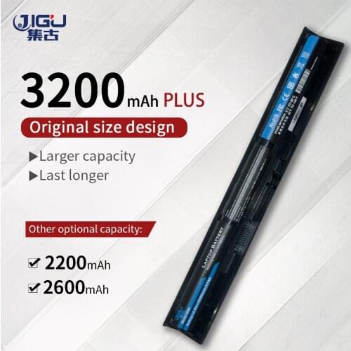 JIGU Laptop Battery 805294-001 HSTNN-Q94C P3G15AA HSTNN-DB7B HSTNN-Q95C RI04 HSTNN-PB6Q HSTNN-Q97C For HP ProBook 450 455 470 G3
