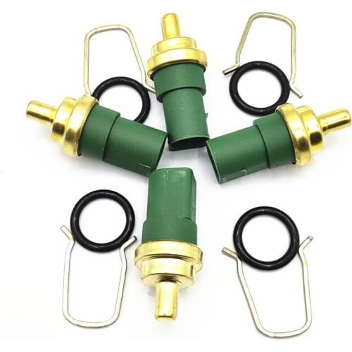 Car Accessories Water Temp Coolant Temperature Sensor For A2 A3 A4 A6 TT For Passat Beetle Jetta Golf 059 919 501 A 059919501A