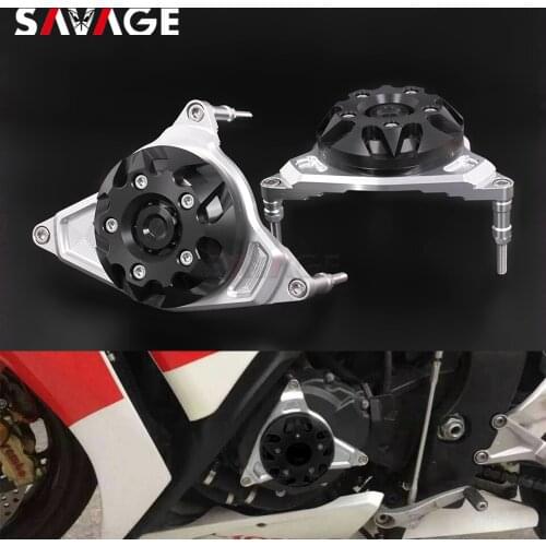 Engine Case Crash Slider For HONDA CBR1000RR 2008-2016 09 12 15 Motorcycle Accessories Frame Protector Guard Cover CBR 1000 RR