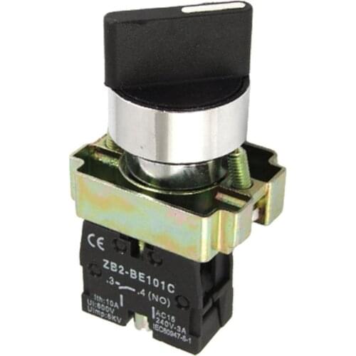 Cheap Push Button Switches Ui 600V Best Ith 10A