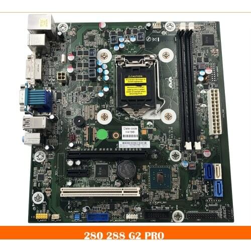 For 280MT G2 828984-001 849953-001 system motherboard fully tested