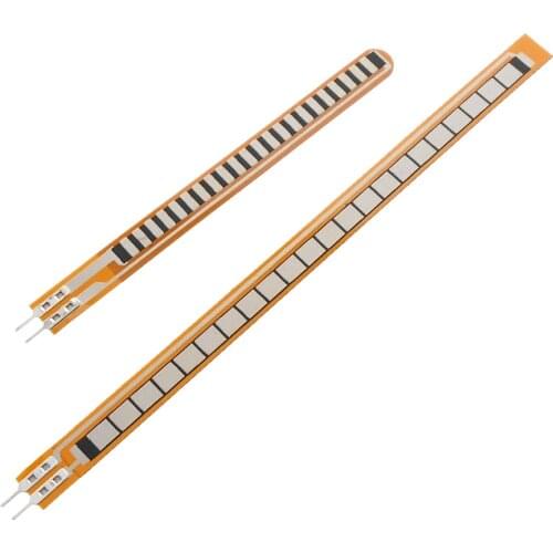 Flex Sensor 2.2 inch Bend Flex Sensor for Robotic hand Electronic gloves Flex2.2 flex4.5 Flex Sensor 4.5