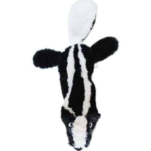 Squirrel Shape Pet Dog Toy Plush Puppy Chewing Toy