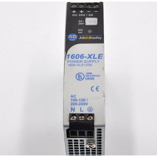 ALLEN-BRADLEY 1606-XLE 1606-XLE120E Switching power supply