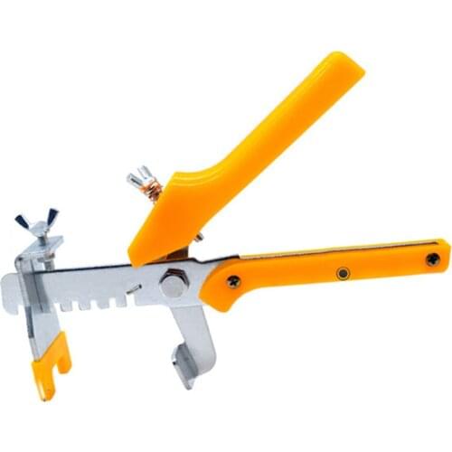 Tile Paving Tool Leveler Pushing Pliers Clincher Masonry Decorator Auxiliary Wall Tiles Leveler Locator