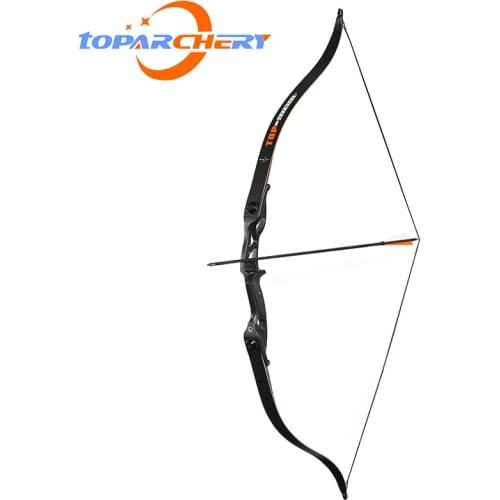 Archery Recurve Bow for Hunting Take-down Bow Outdoor Shooting Sports Bow 30-50lbs