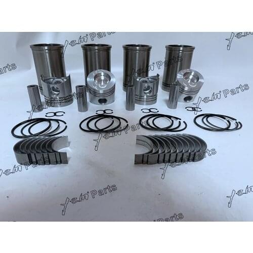 New NB485BPG Cylinder Liner Kit With Bearing set For Xinchai Diesel Engines