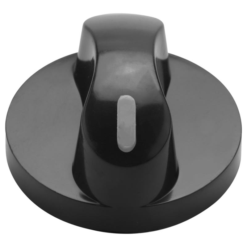 NOCM- Plastic kitchen gas stove stove oven control rotary knob black