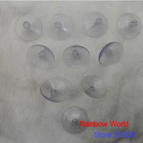 2.7cm plastic sucker trochal disc sucking Suction Cup for Handmade DIY 1000pcs/lot