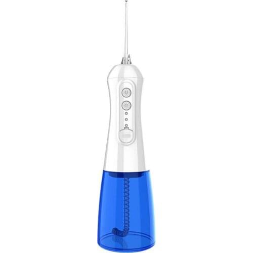 Portable USB Rechargeable Electric Dental Scaler 3 Modes Washable and Waterproof Dental Care Cleaning Tool Dental Flosser