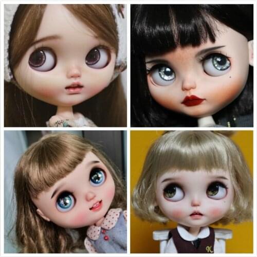 Pre -sale customization doll Nude blyth doll selling the Nude doll 2020