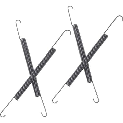 Exhaust Pipe Spring 98mm For 1/8 RC Car HSP Himoto HPI Losi Axial RedCat 94086 94087 94088