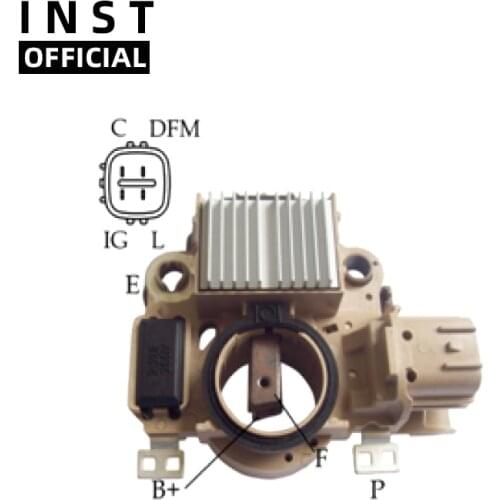 Alternator Voltage Regulator FOR HONDA M558 06-109 14.5 V VR-H2009-113 31150RNAA01 31150-RNA-A01 A866X55852 A002TC1391ZC