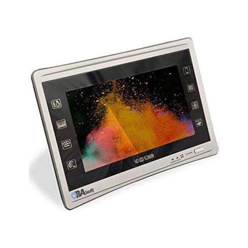 NVR OBA-WK08 Monitor NVR 12 ch960P 8ch 1080P sricam ONVIF AHD analog digitate ip camere OBA SECURITY All in one