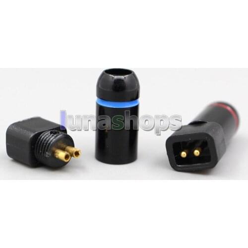 LN006005 Earphone Pins Plug For Straight Ultimate UE UE18PRO 11PRO 10PRO 7PRO 4PRO