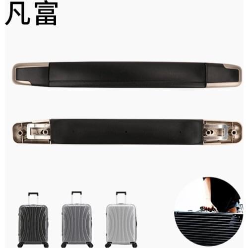 Handlebar for furniture replacement suitcase luggage handle removable grip removable grip with screm Parts Spare Fix Holders