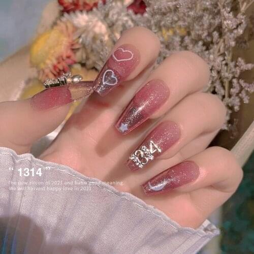 1Pc Nail Crystal Jewelry Alloy AB Rhinestones 3D Gems Accessories Manicure Tips For 3D Nail Art Decorations Tools