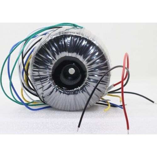 700W Transformer DIY Hifi Amplifier Toroidal Transformer All Copper 110V 120V 220V 230V 380V OEM Input Output Voltage