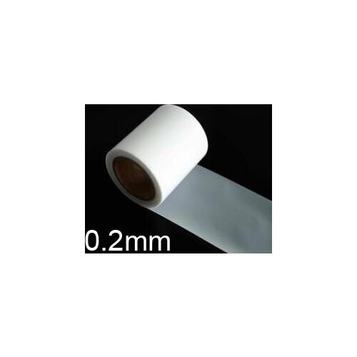 0.2mm thickness 50mm width Turning film PTFE Coated Fiberglass F4 thin film diaphragm high temperature corrosion acid