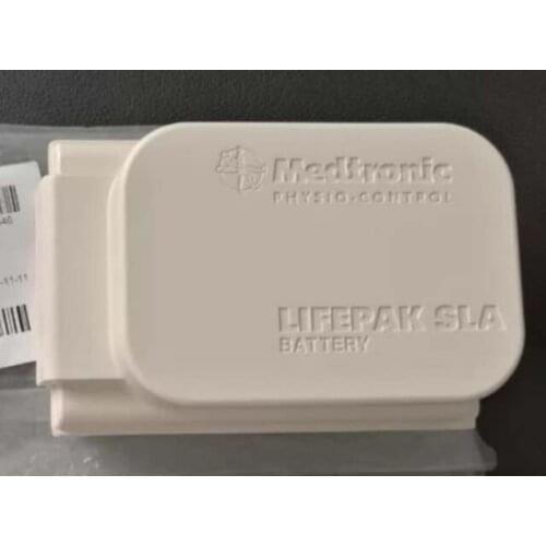Battery for lifepak SLA medtronic physio colltpcl PN:3009378-004 new original
