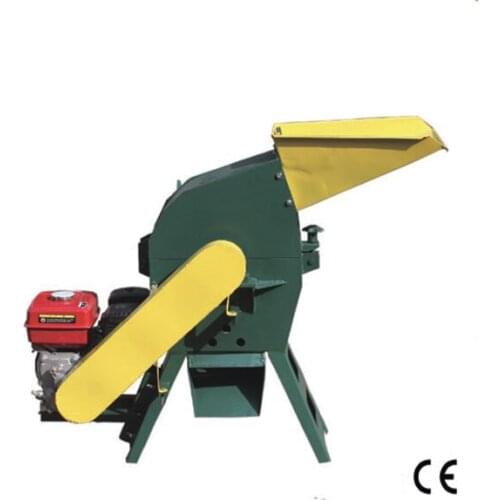 CF198 7.5HP Gasoline Engine Hammer Mill