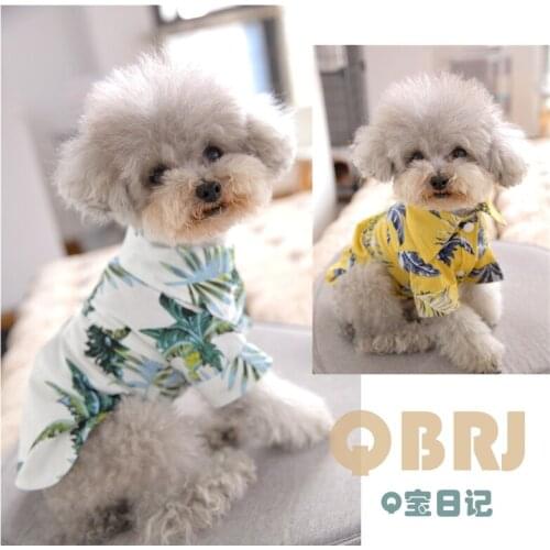 Cat Clothes Doggie Puppy Chihuahua Teacup Poodle Yorkshire Small Dog Clothing Shirt Coat Miniature Pinscher Pomeranian Costume