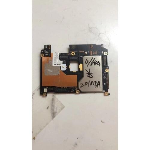 Motherboard for Asus ZD552KL Mainboard Logic Board Circuits Accessory Bundles