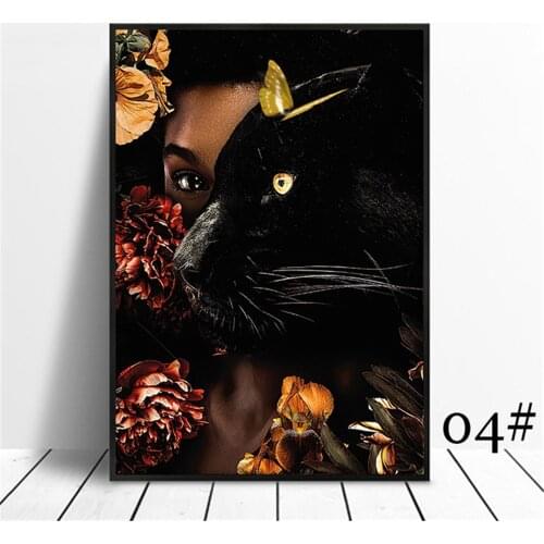 Animal Flower Lion Tiger Elephant Elk Orangutan DIY Embroidery 11CT Cross Stitch Kits Needlework Craft Set Printed Sale