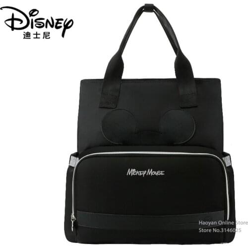 The New 2021 Disney Mommy Bag is Versatile and Dustproof It Supports Bulk Purchase and One Piece Delivery