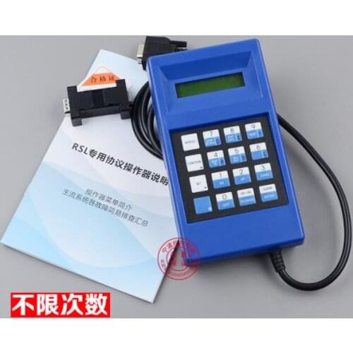 TOUT NOUVEAU GAA21750AK3 Nombre Illimite de Fois Dverrouiller Outil de Service D'ascenseur Debuger