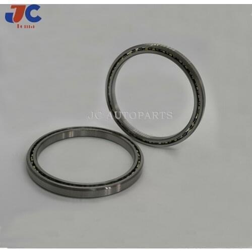 Split thin section bearings KF055AR0/KF055CP0/KF055XP0 Ultra Slim Bearings Manufacturer (5.5x7x0.75 in) Standard Robotic Bearing