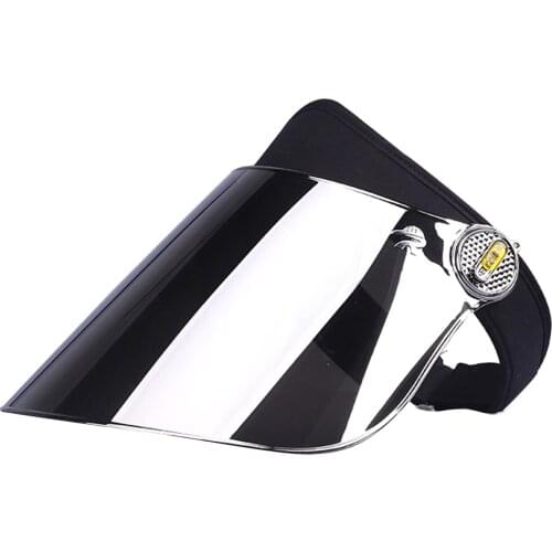 UV-Protection Hat Sun-Visor Hat Premium UPF 50+ Hat For Jogging Hiking Cycling Tennis Outdoors Adjustable Lens Angle