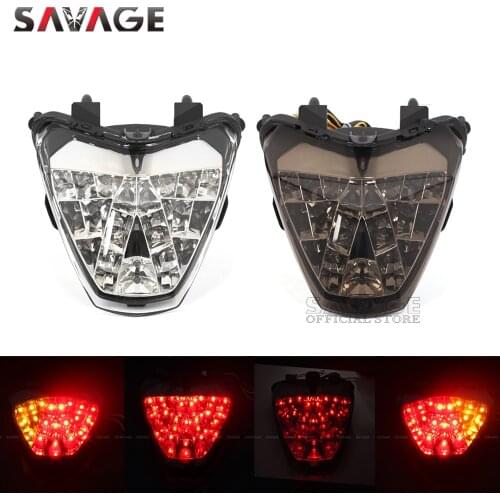 LED Tail Light Turn Signal For HONDA CBR300R CB300F 2015-2018/ CBR250R CBR150R 2011-2017 Motorcycle Rear Brake Lamp Blinker