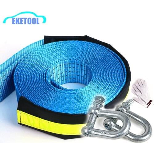 Toobdpro Towing Ropes