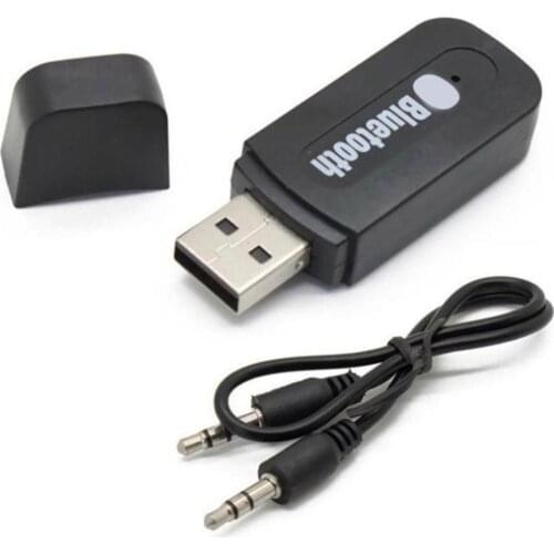 USB Bluetooth Audio Music Receiver Stereo Audio Music Speaker Receiver Adapter Dongle Bluetooth Wireless Audio Adapter