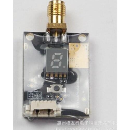 KINGKONG LDARC 5.8G 400mw VIDEO transmitter TX SMA-JACK for FPV drones