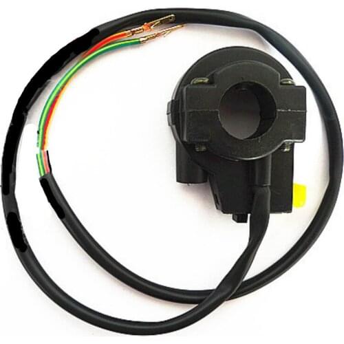 Xinqi Automobile Industry Retro Modified Motorcycle Refitted Refueling Seat with Electric Starting Plastic Material